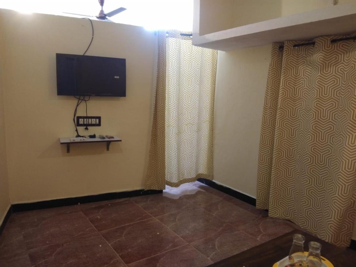 Nks Homestay Pondicherry Exterior photo