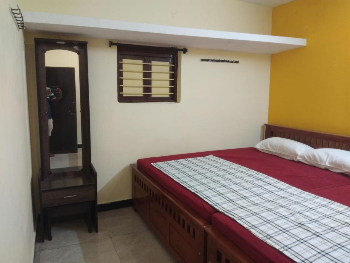 Nks Homestay Pondicherry Exterior photo
