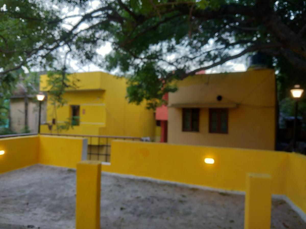 Nks Homestay Pondicherry Exterior photo