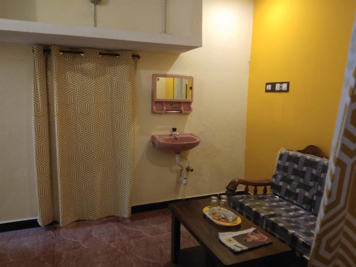 Nks Homestay Pondicherry Exterior photo