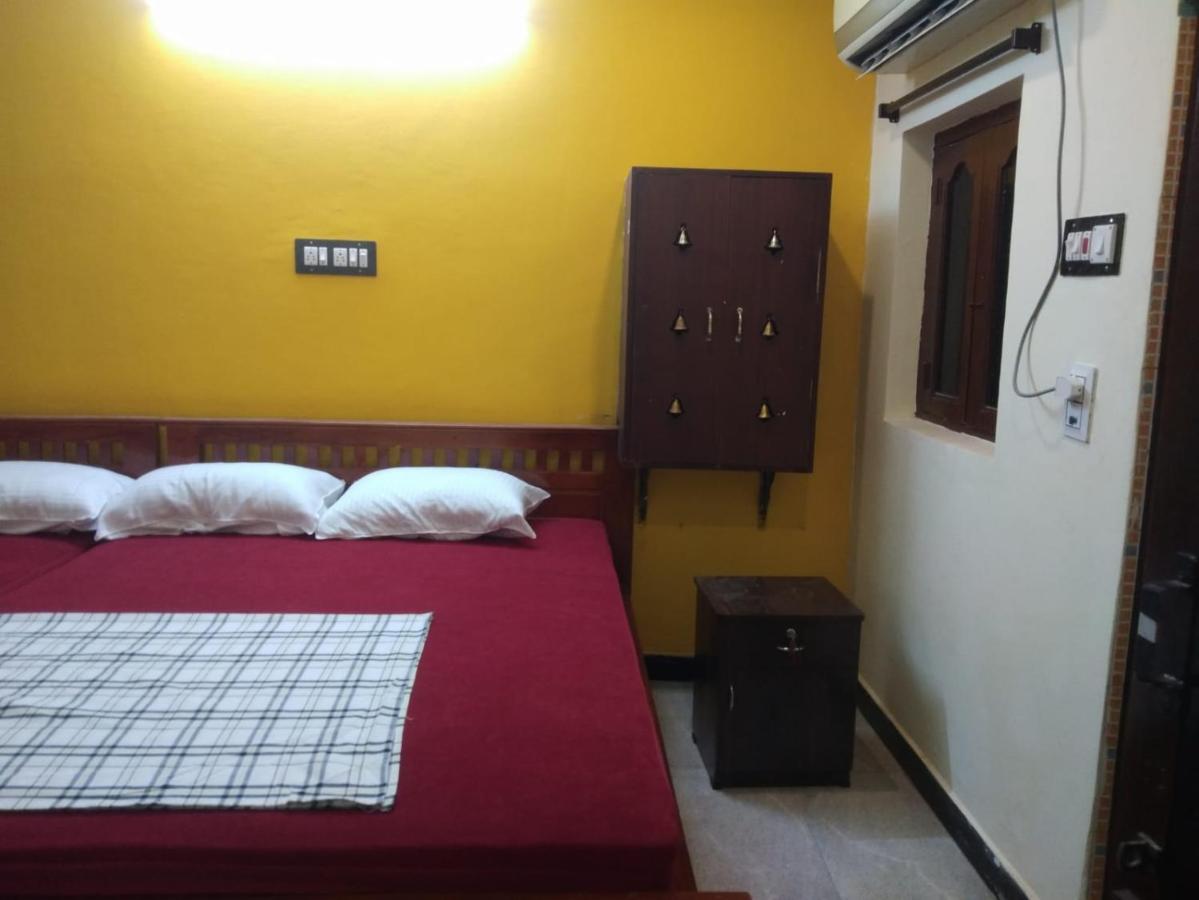 Nks Homestay Pondicherry Exterior photo