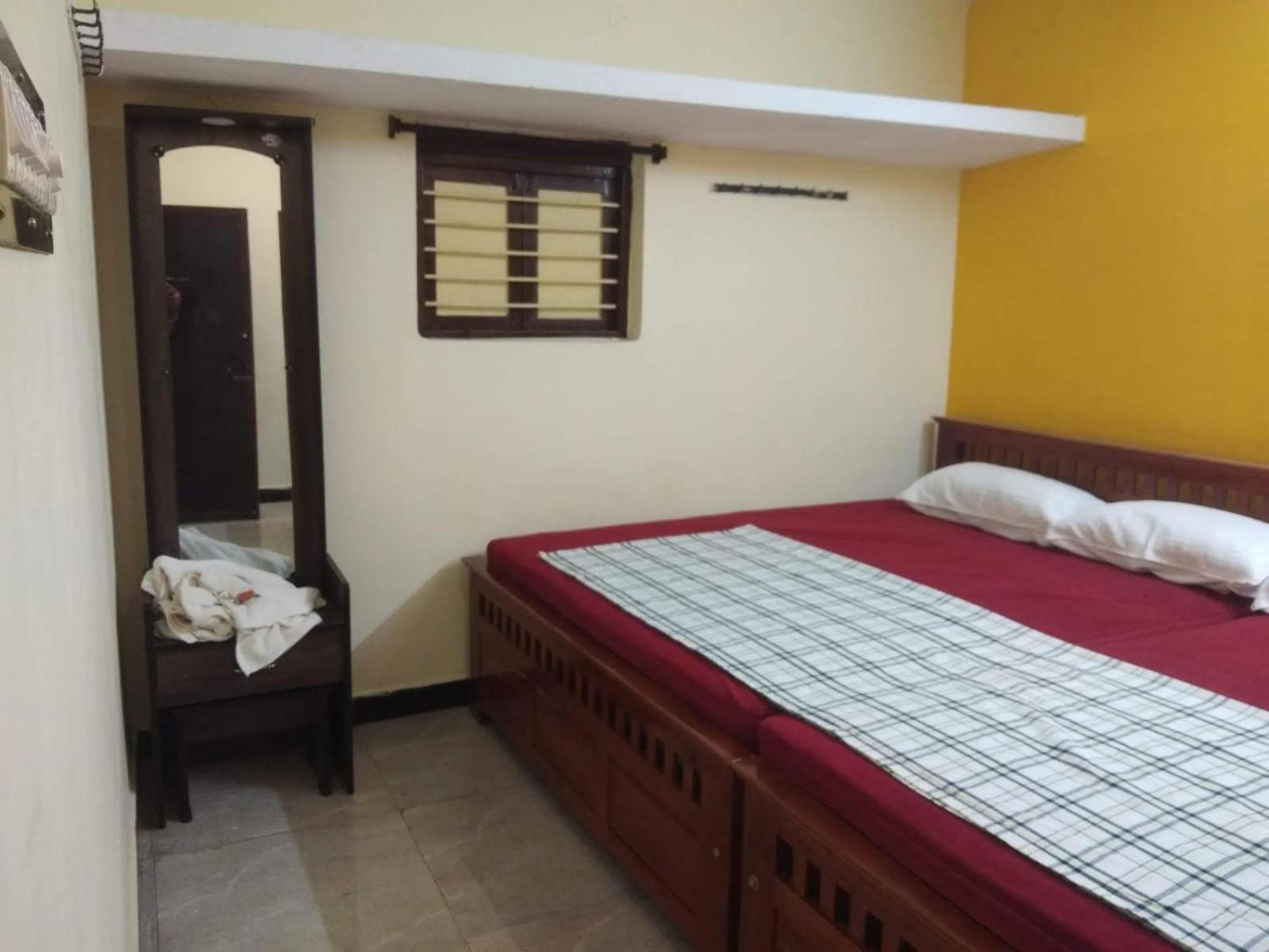Nks Homestay Pondicherry Exterior photo