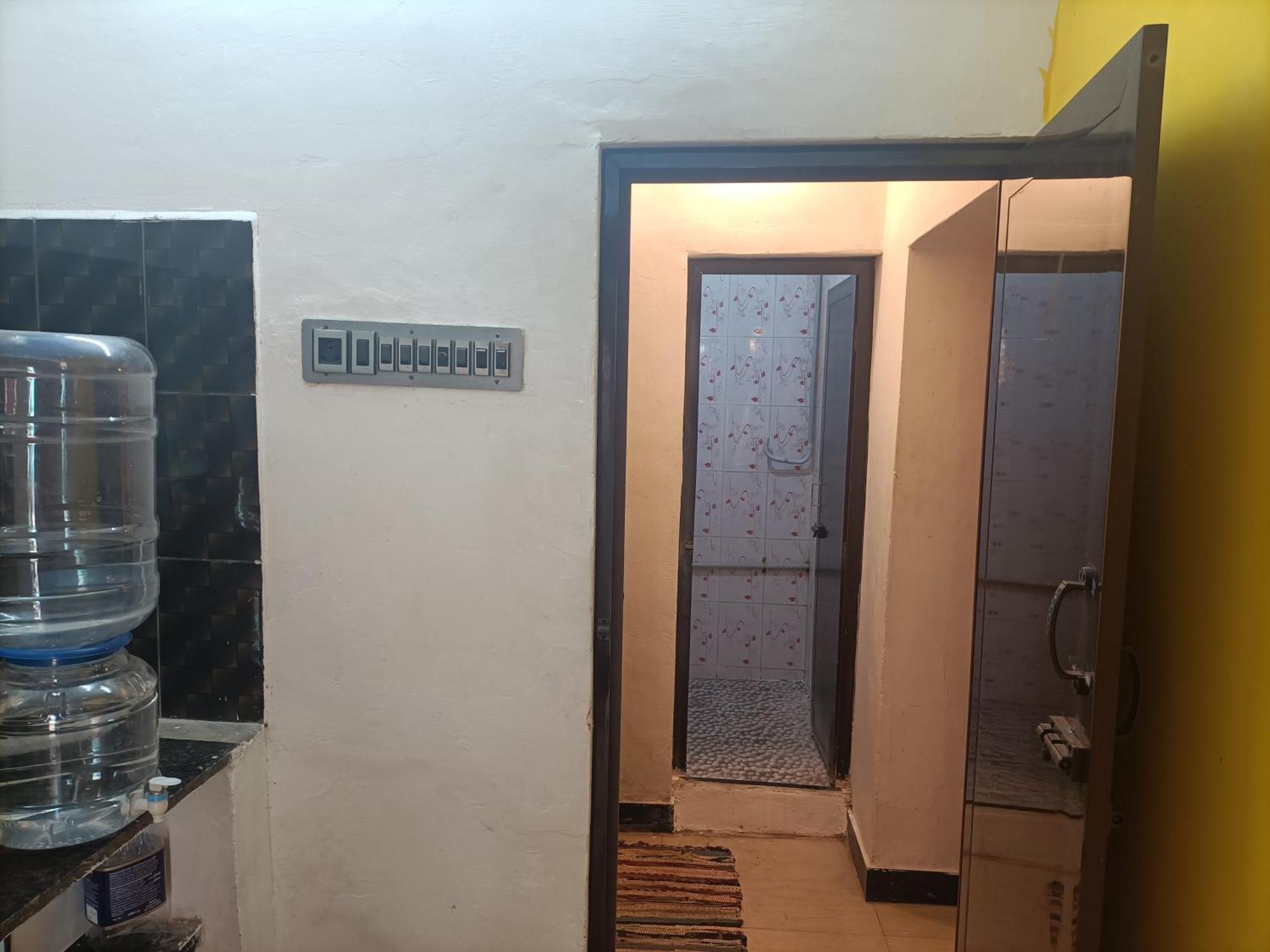 Nks Homestay Pondicherry Exterior photo