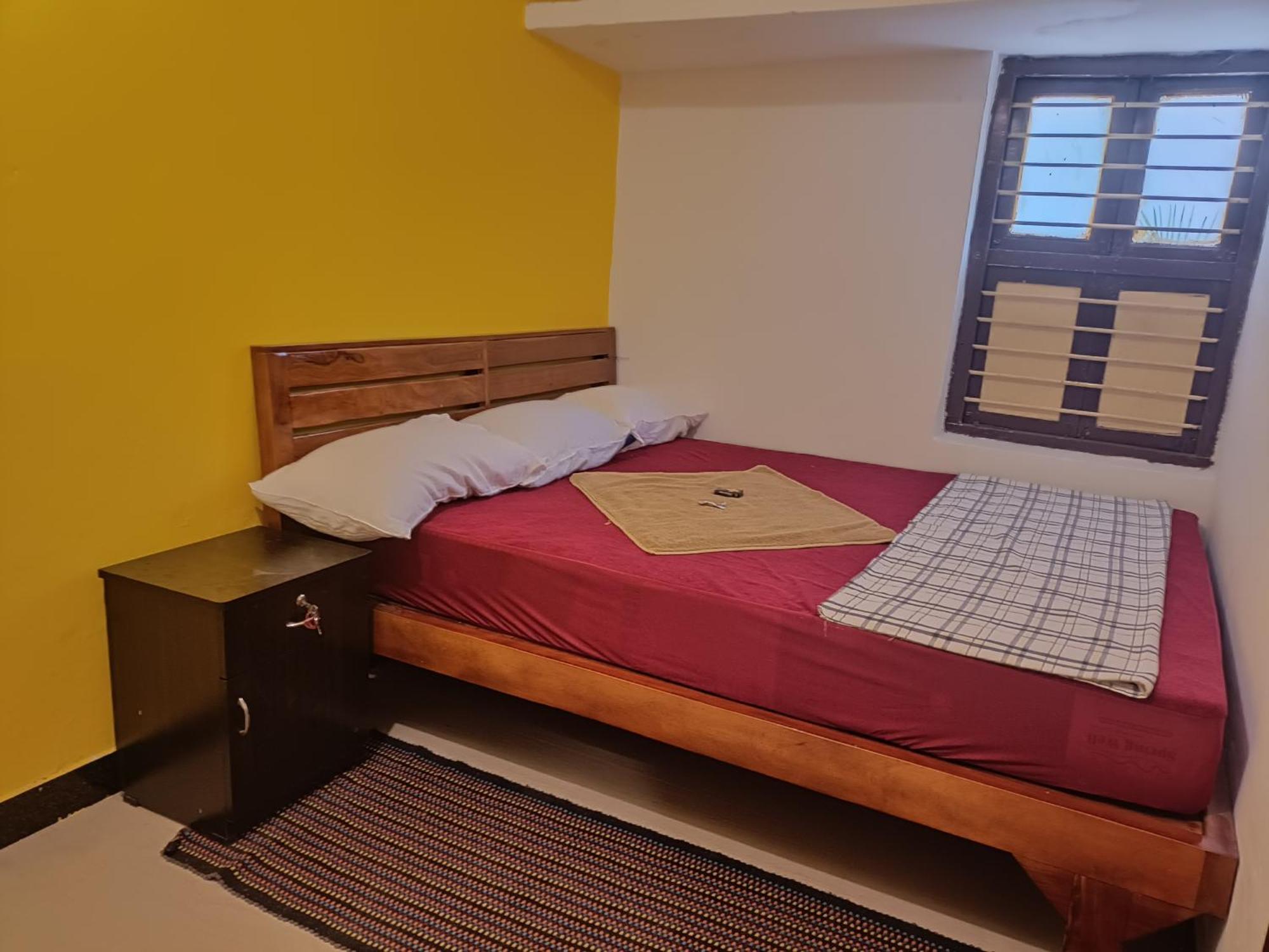 Nks Homestay Pondicherry Exterior photo