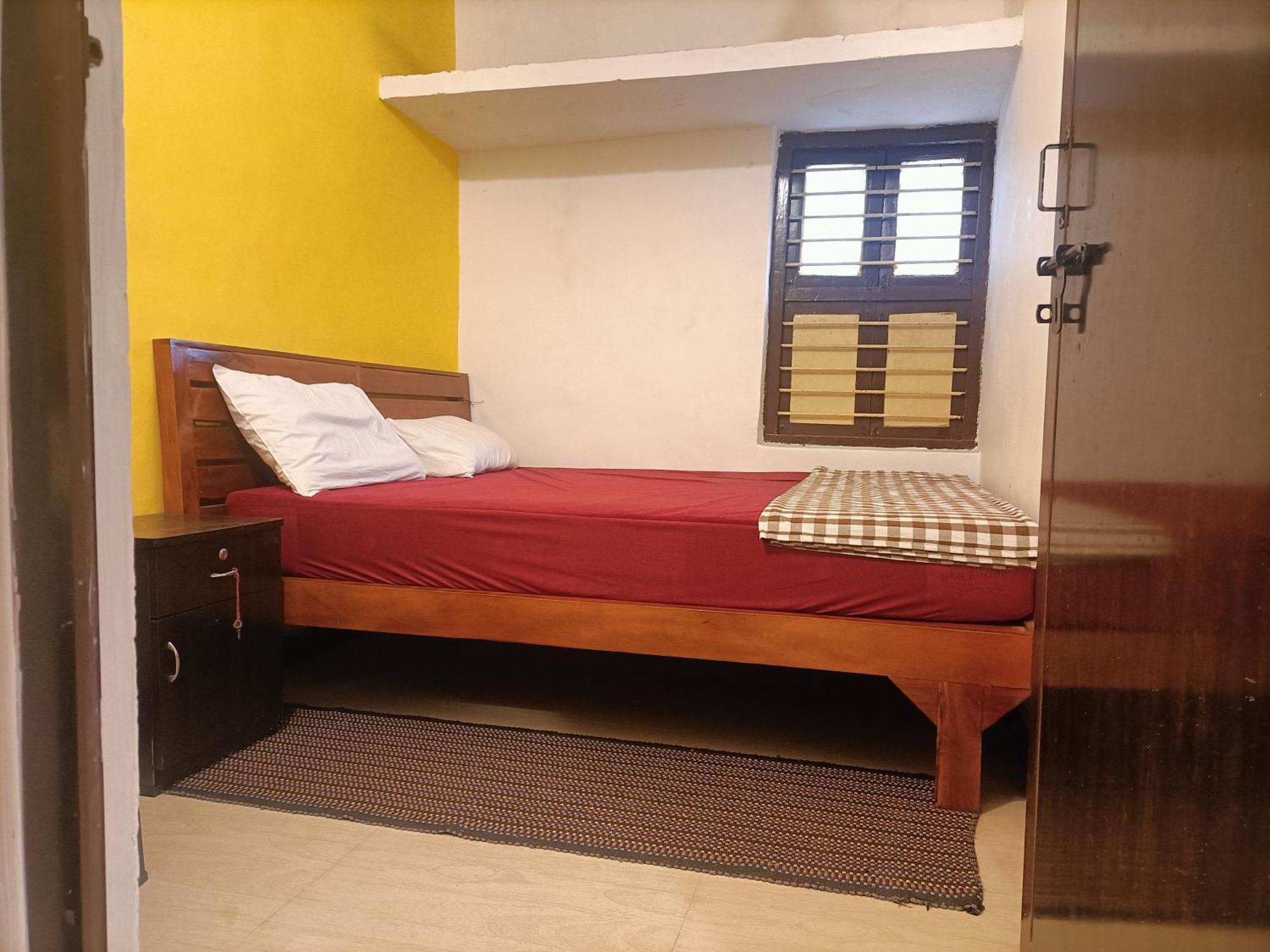 Nks Homestay Pondicherry Exterior photo