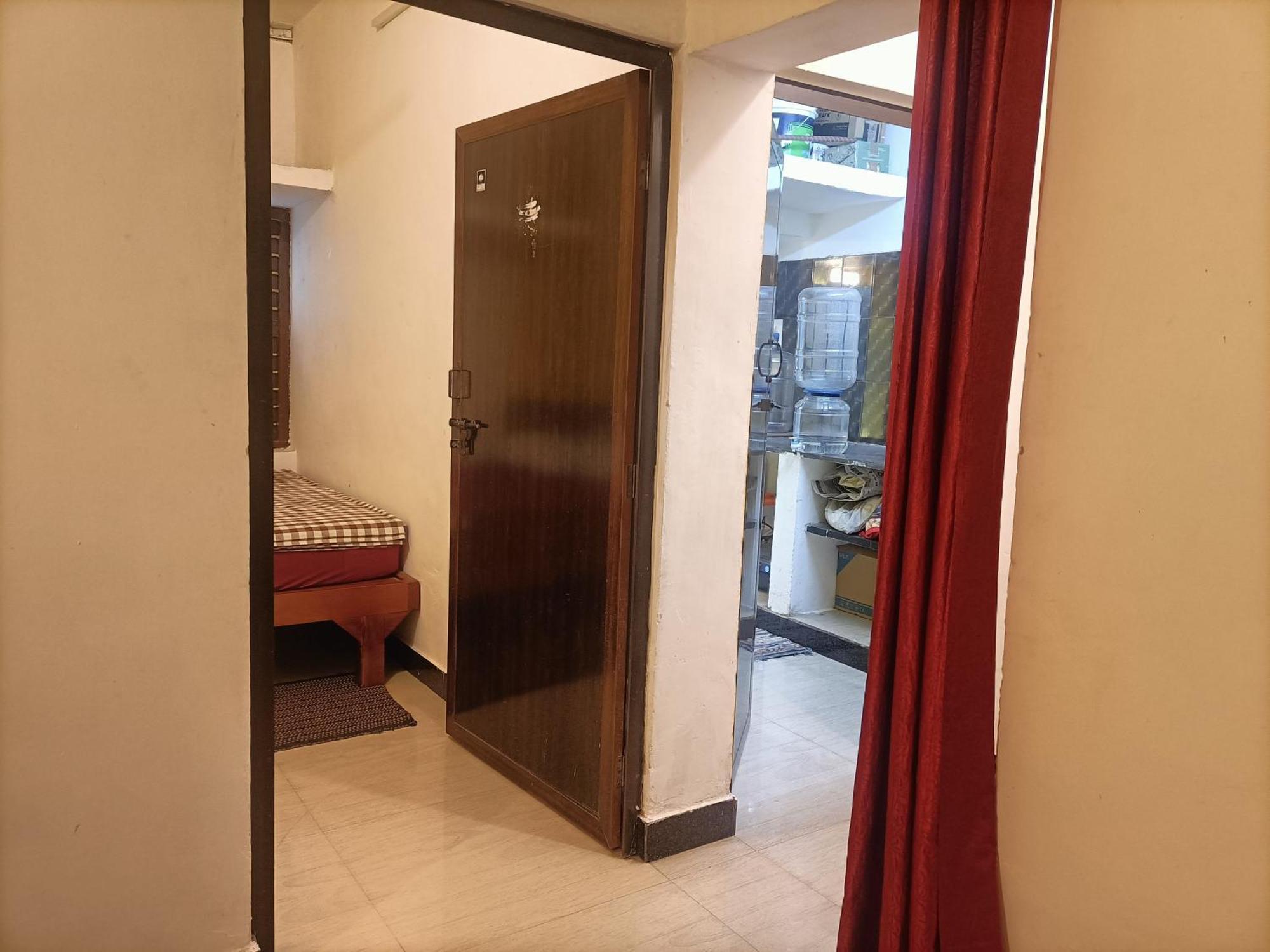 Nks Homestay Pondicherry Exterior photo