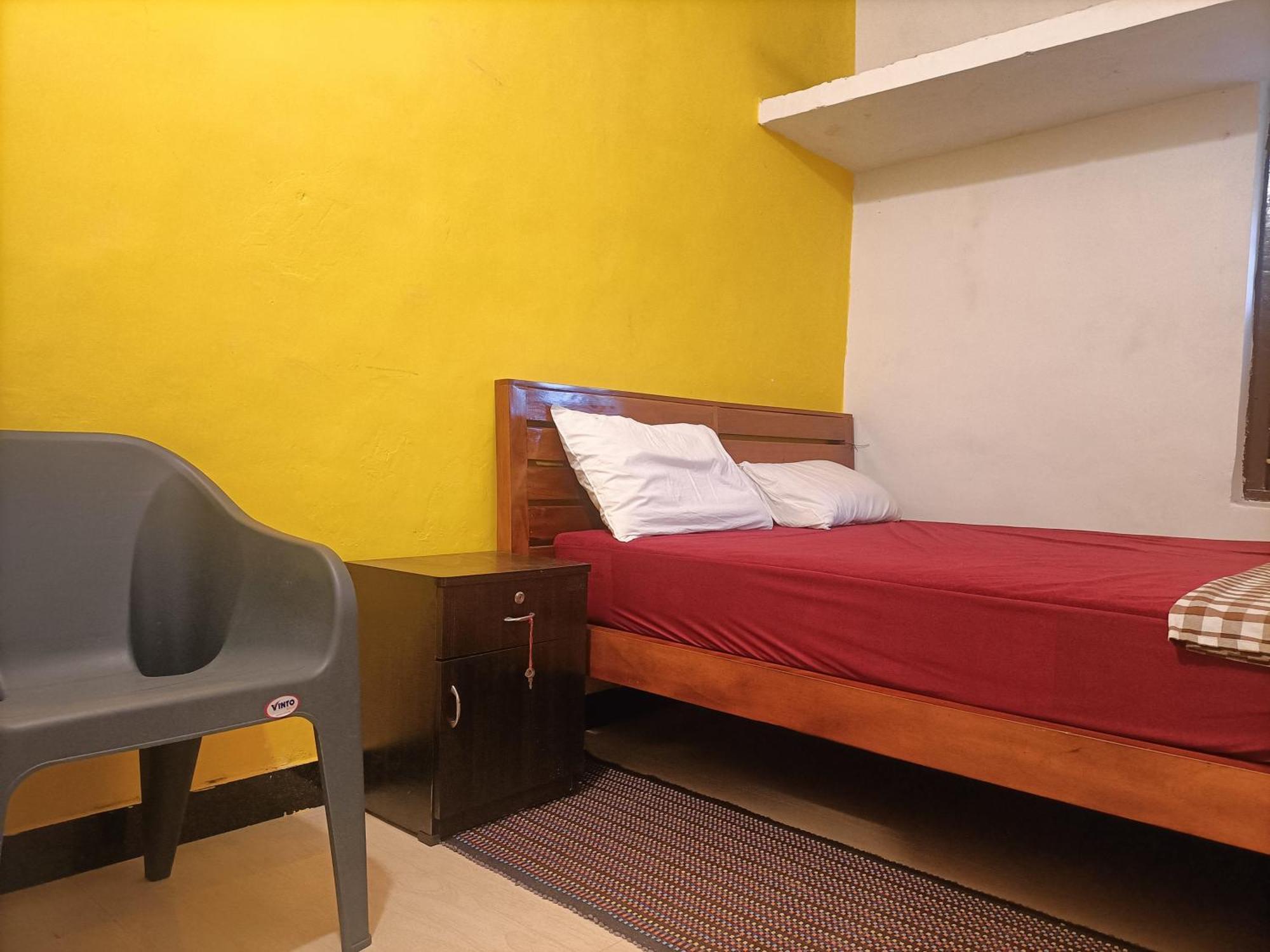 Nks Homestay Pondicherry Exterior photo