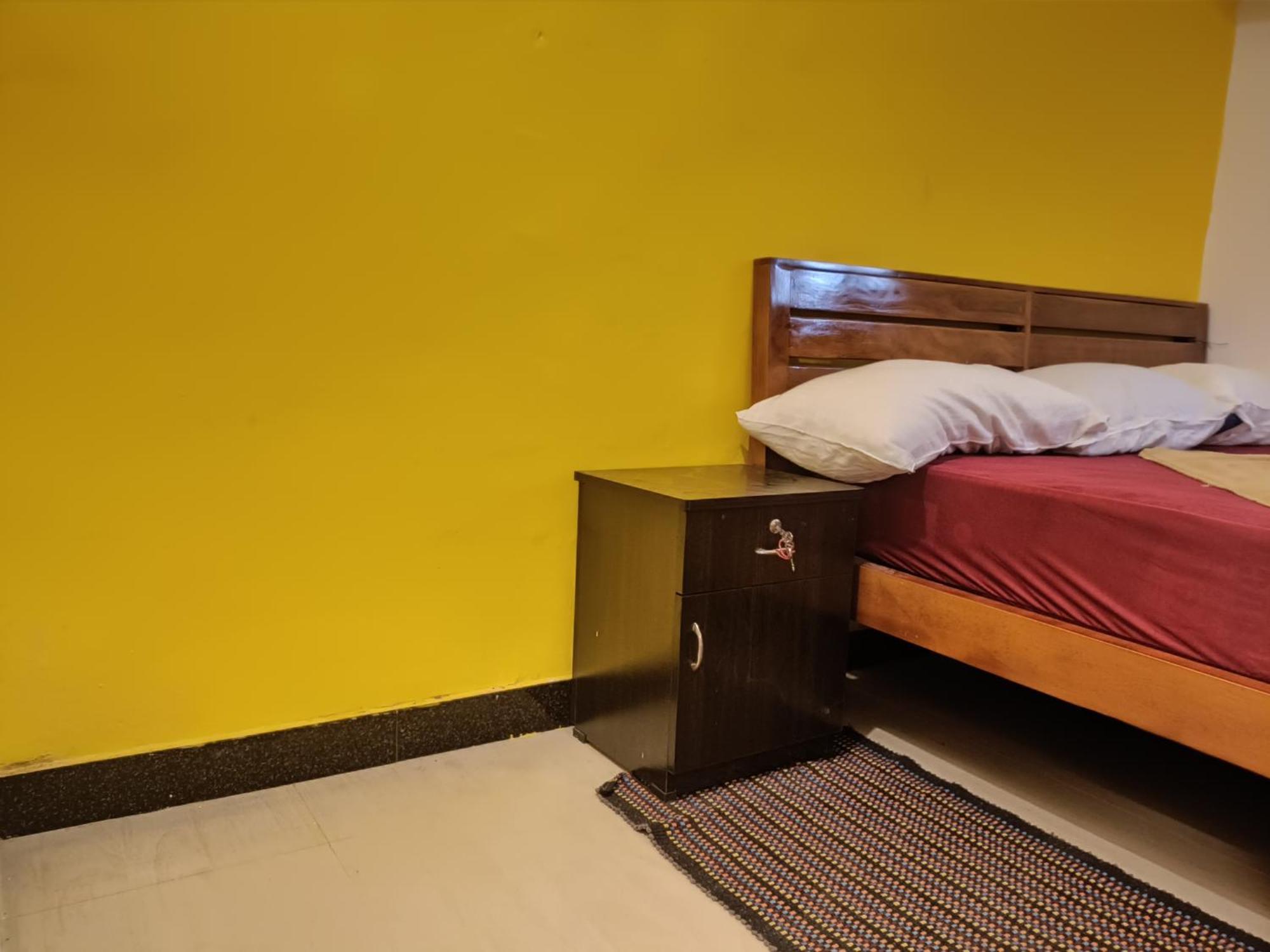 Nks Homestay Pondicherry Exterior photo