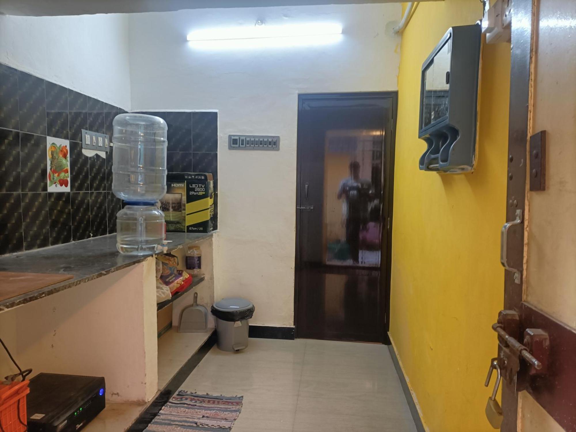 Nks Homestay Pondicherry Exterior photo