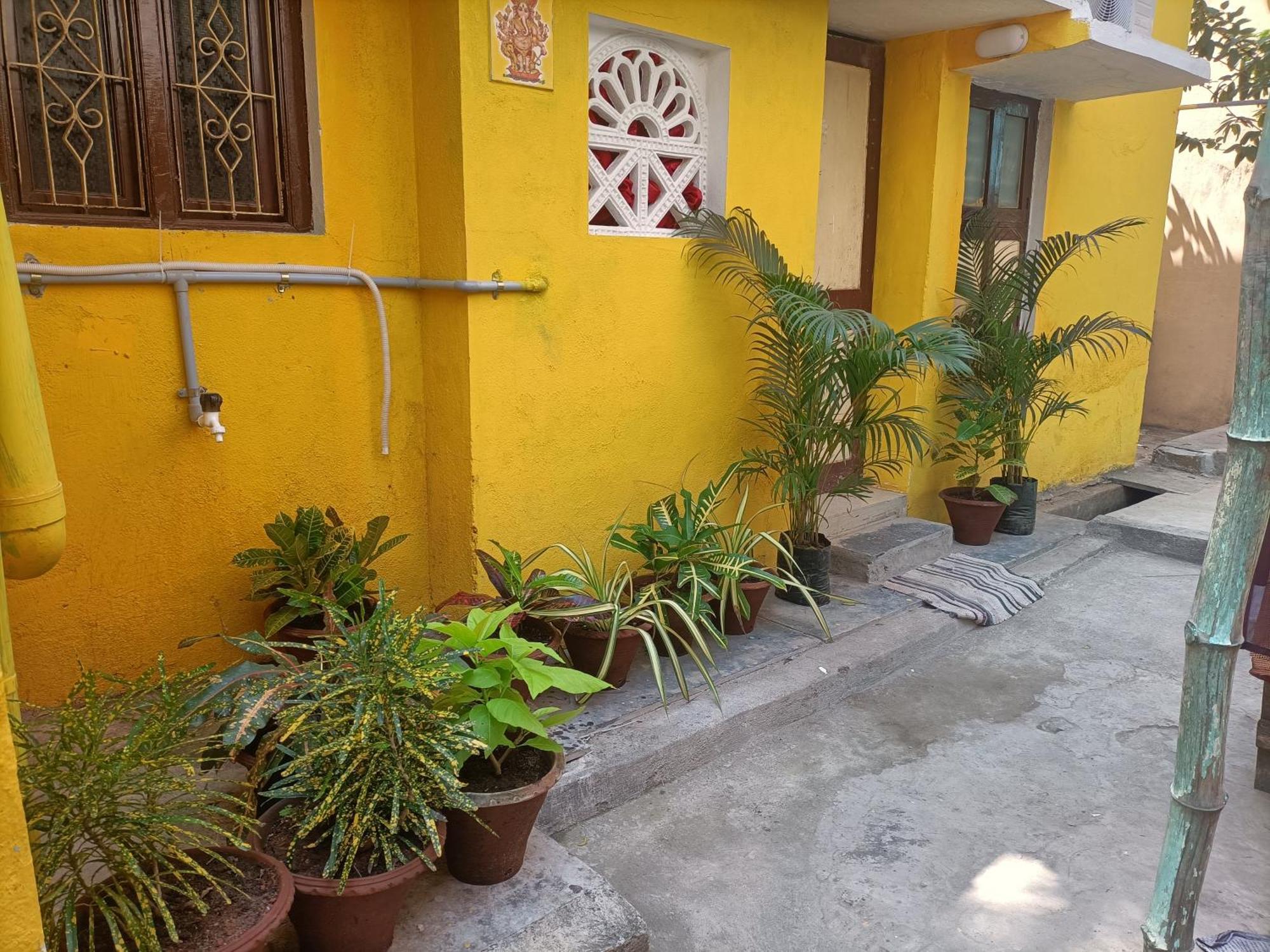 Nks Homestay Pondicherry Exterior photo