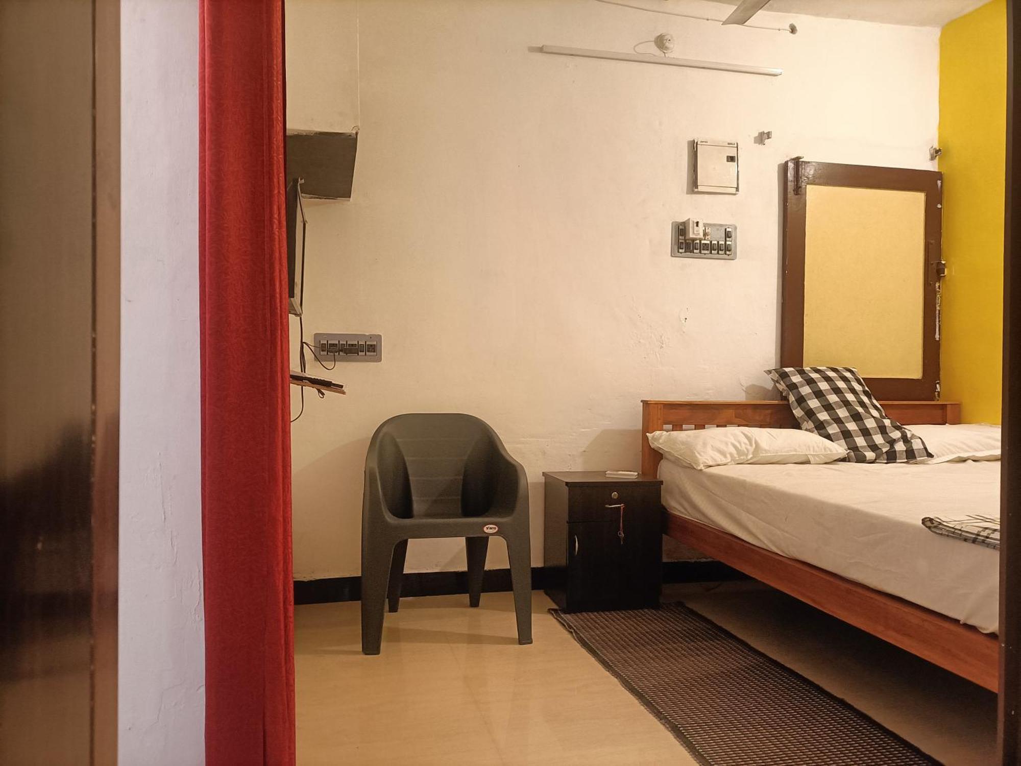 Nks Homestay Pondicherry Exterior photo