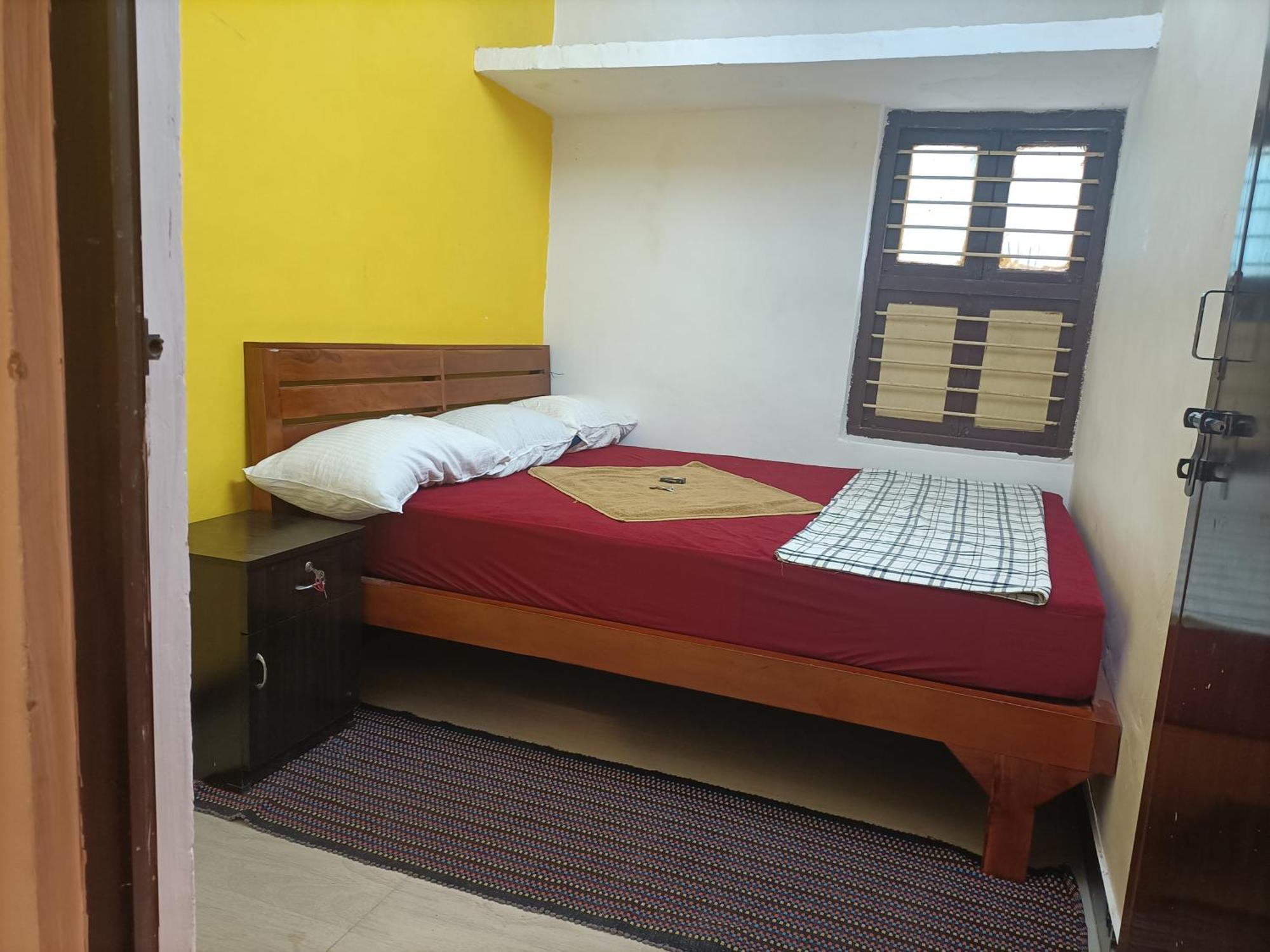 Nks Homestay Pondicherry Exterior photo