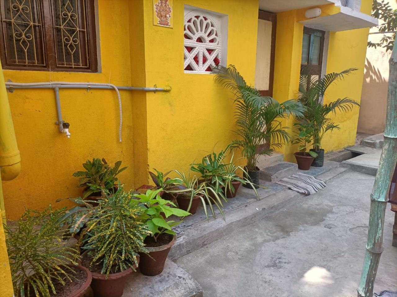 Nks Homestay Pondicherry Exterior photo