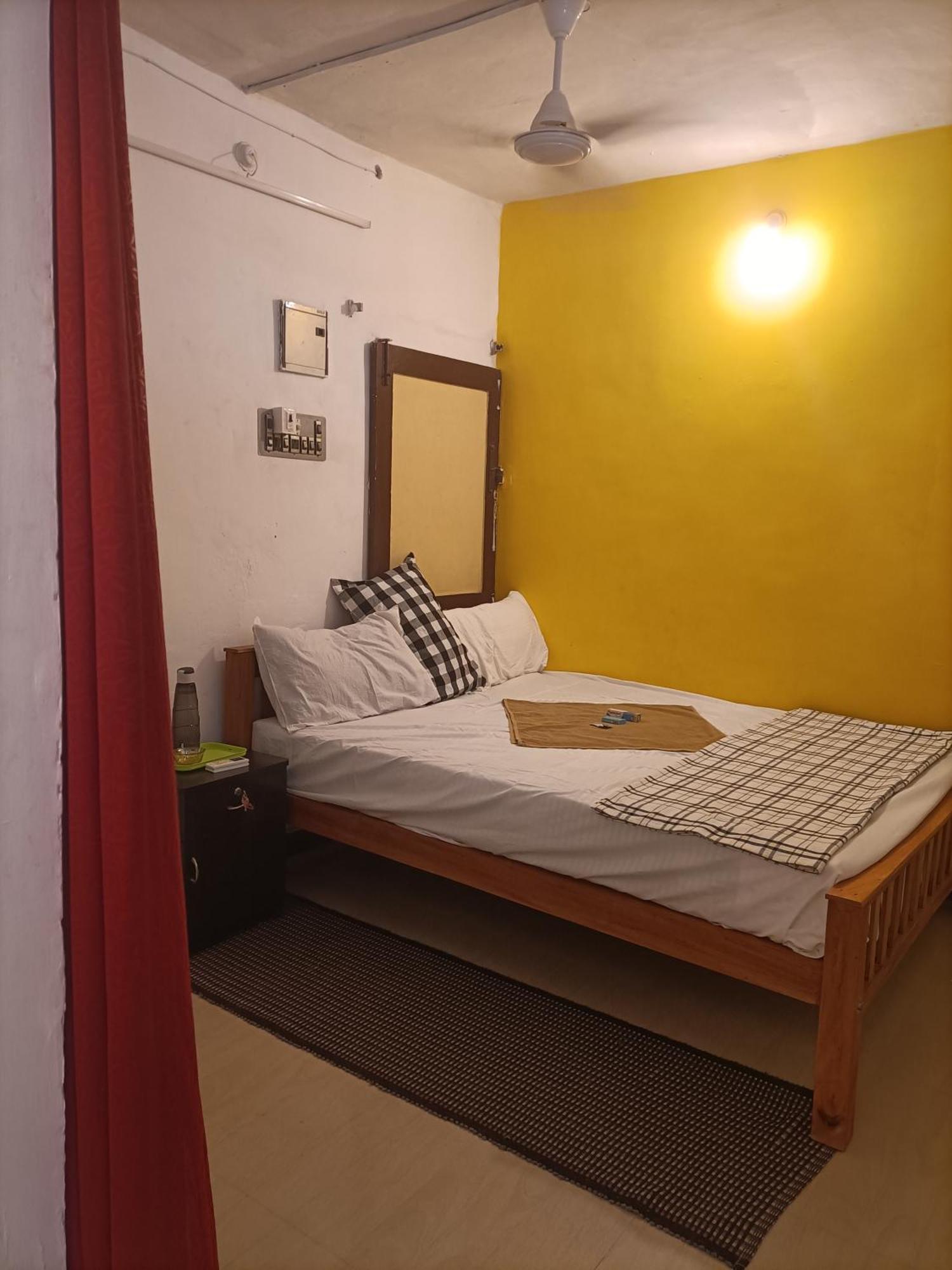 Nks Homestay Pondicherry Exterior photo